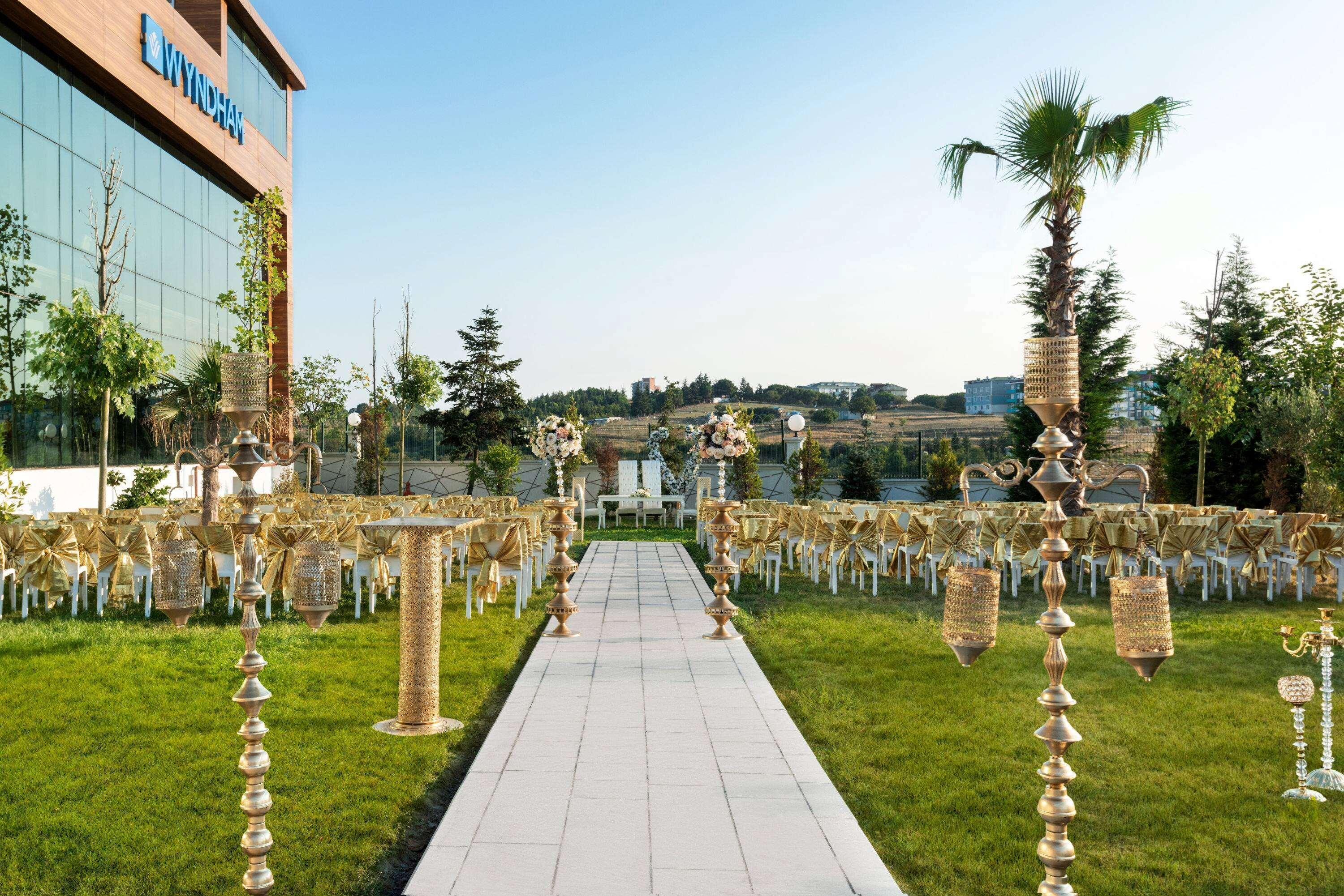 Wyndham Cerkezkoy Hotel Exterior photo
