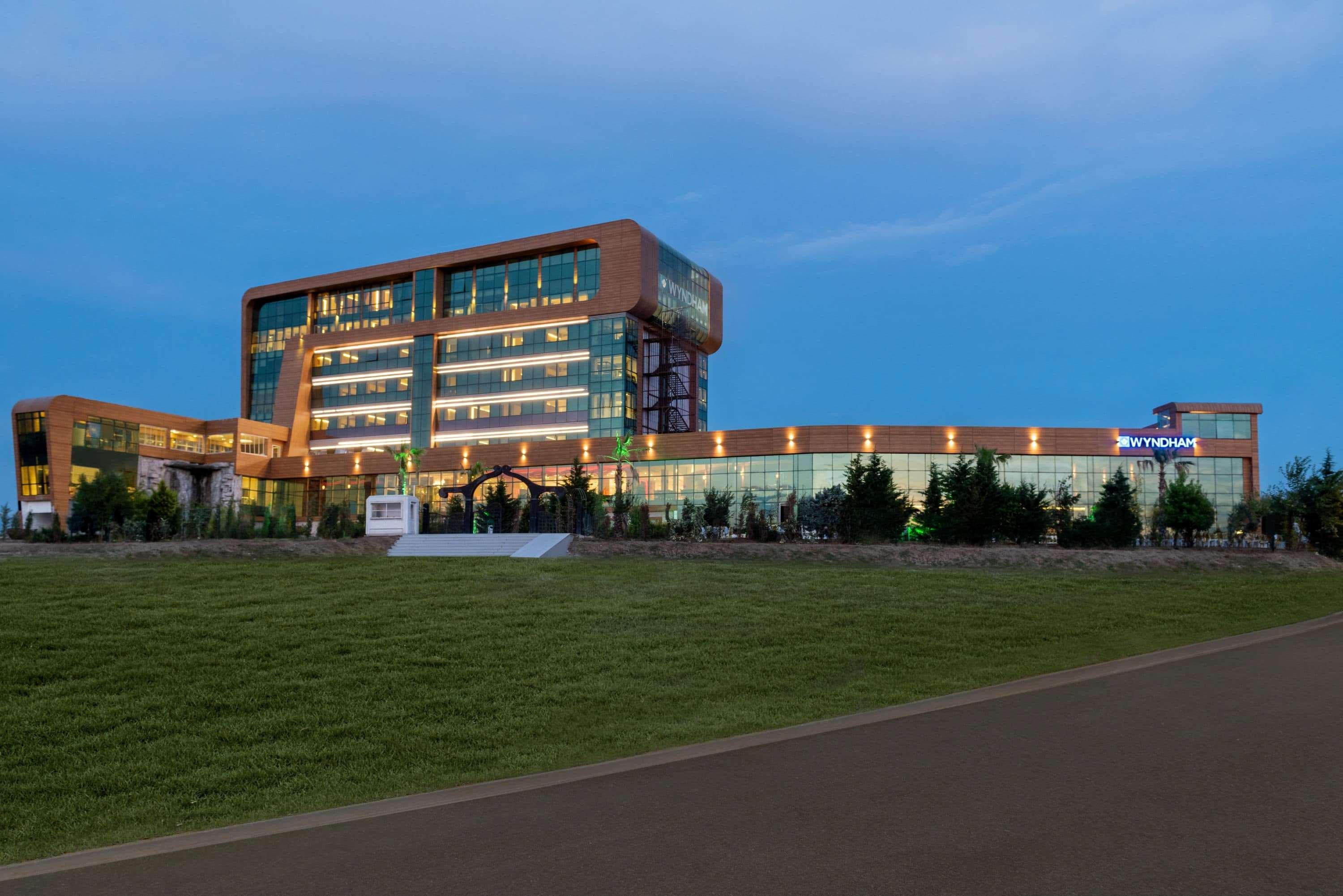 Wyndham Cerkezkoy Hotel Exterior photo